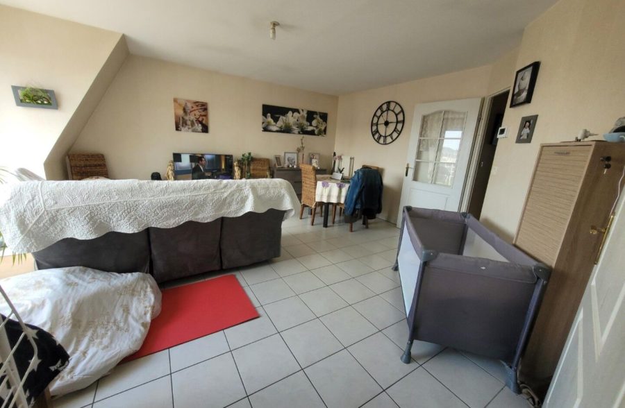 Location appartement à Saint-Laurent-Blangy