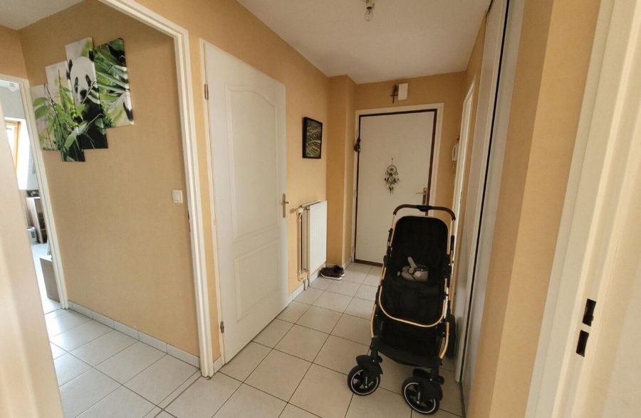 Location appartement à Saint-Laurent-Blangy