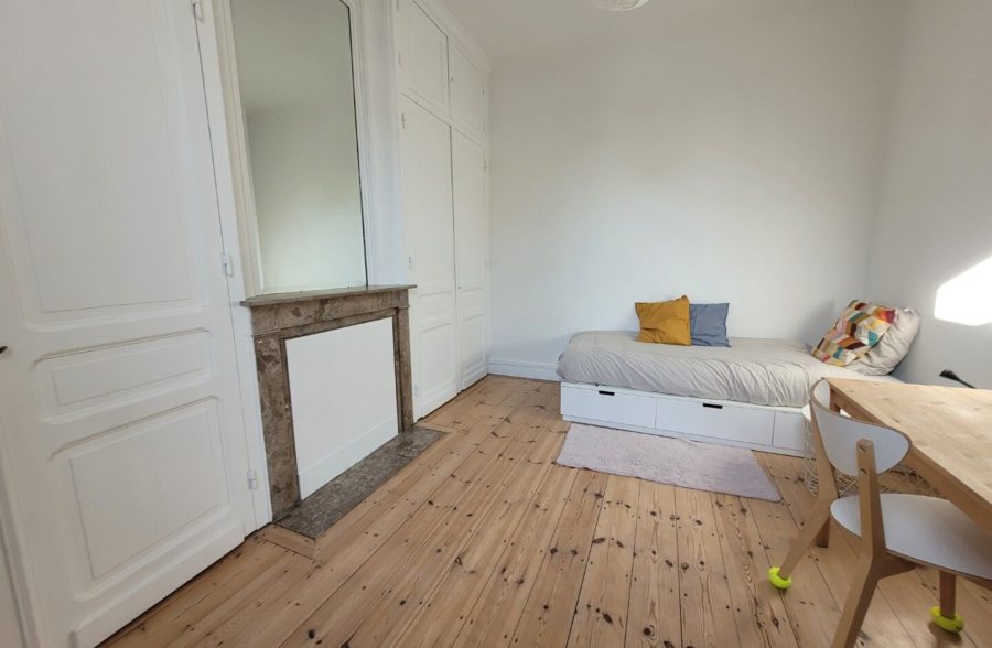 Location chambre meublé à Tourcoing