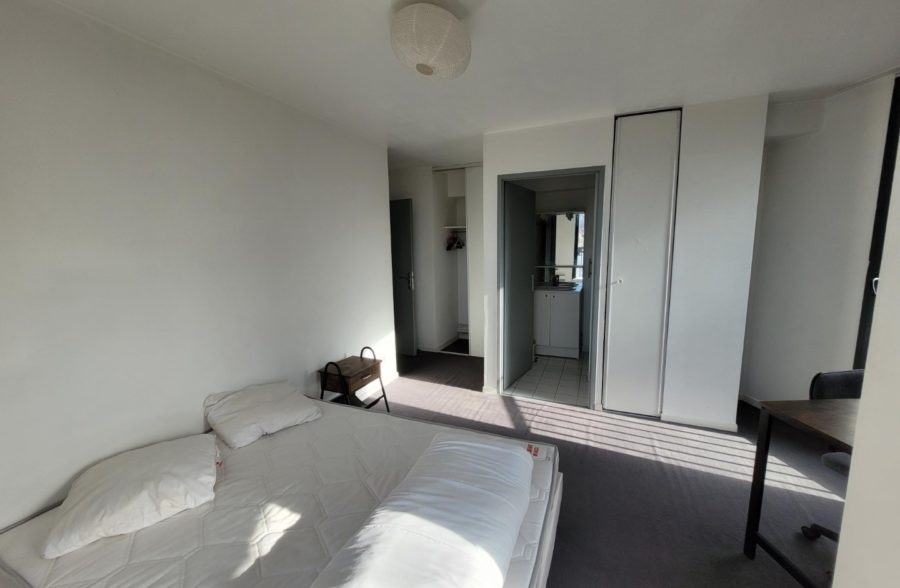 Location appartement meublé à Lille