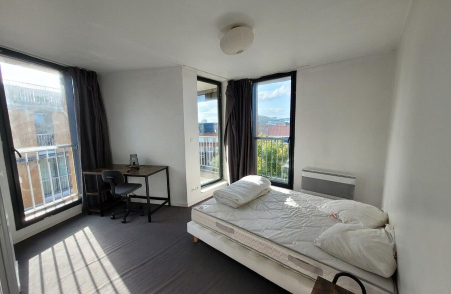 Location chambre meublé à Lille