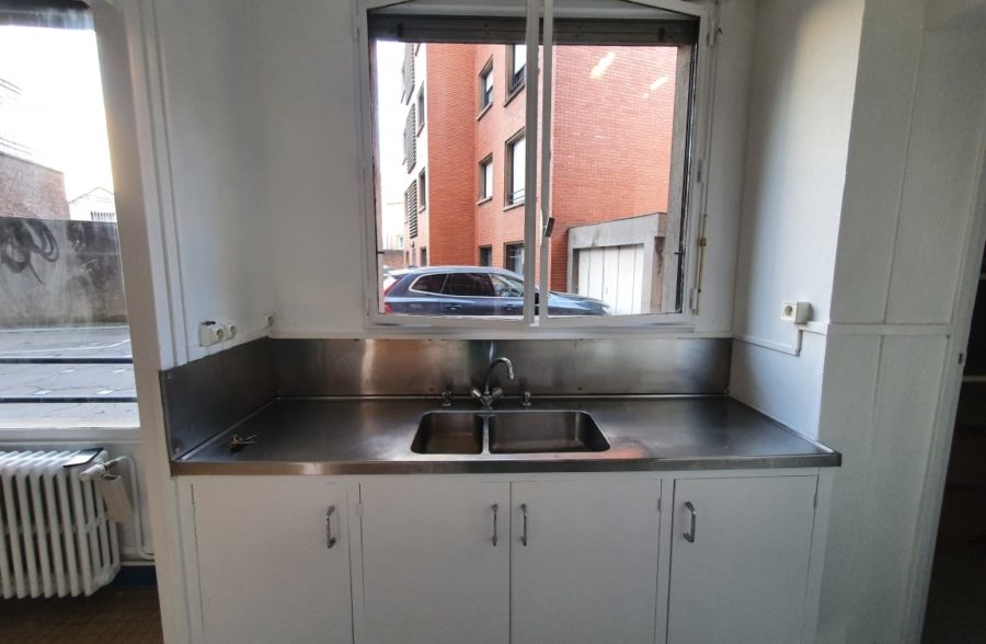 Location appartement à Valenciennes