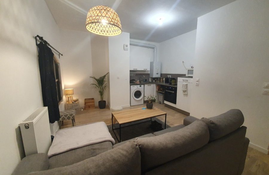 Location appartement à Lille