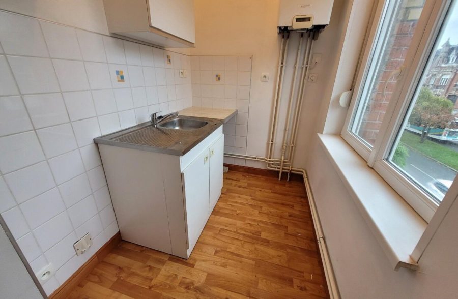 Location appartement à Cambrai