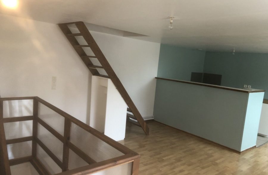 Location appartement à Lille