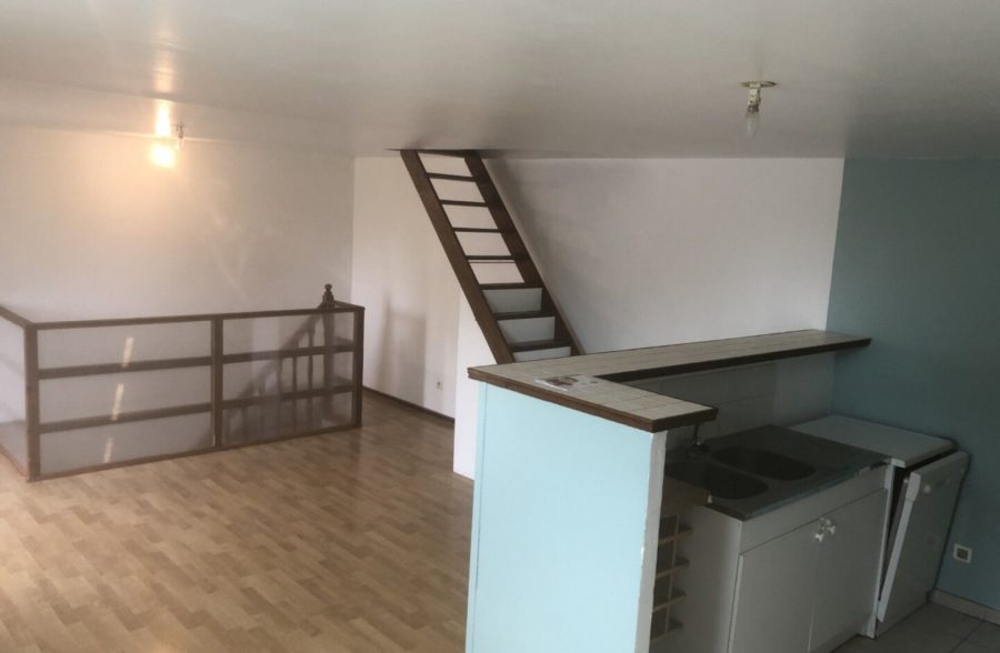 Location appartement à Lille