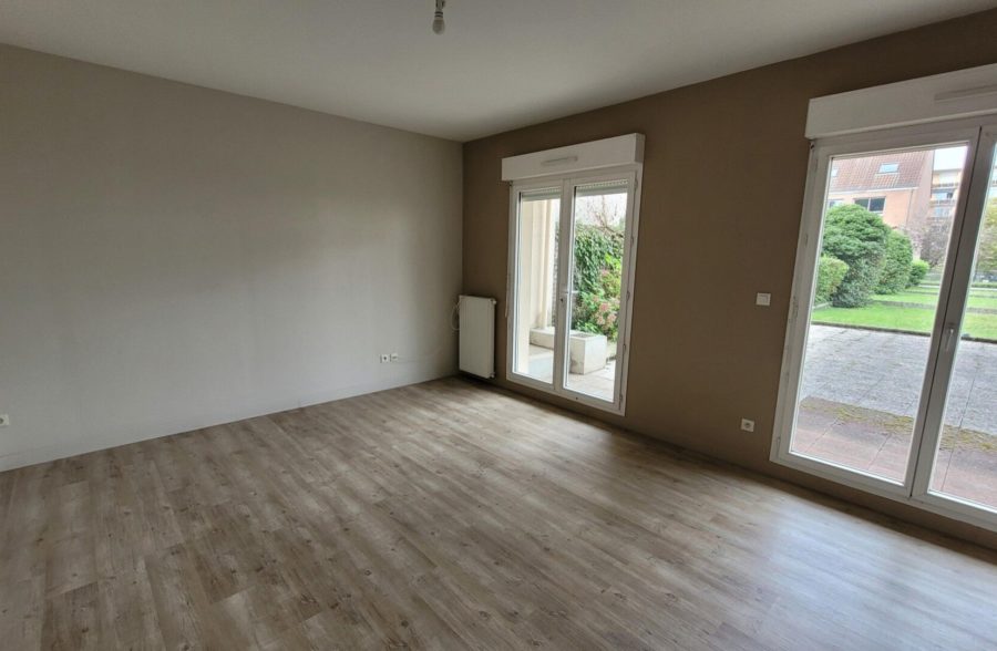 Location appartement à Valenciennes