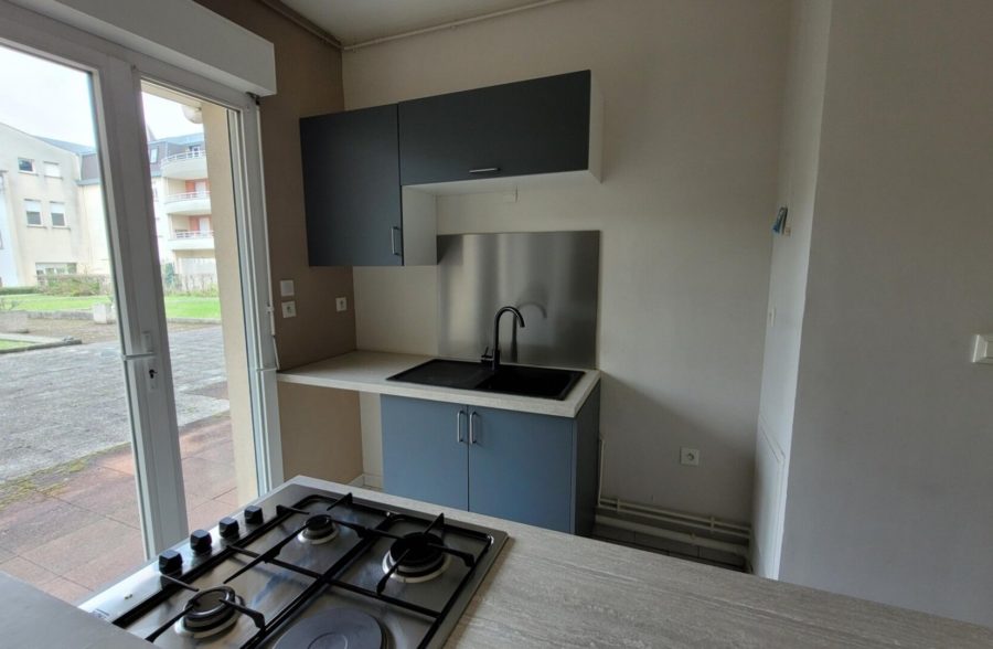 Location appartement à Valenciennes