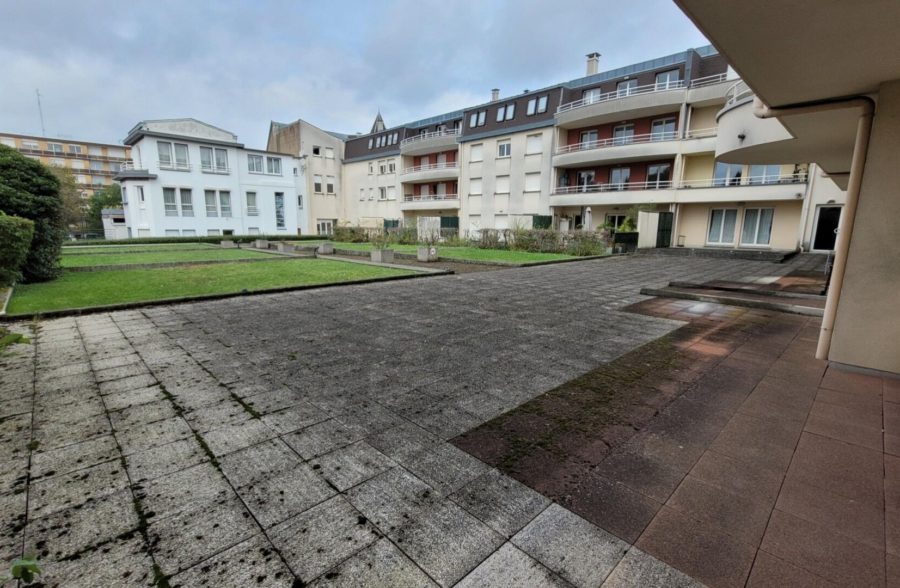 Location appartement à Valenciennes