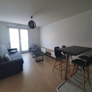 Location appartement meublé à Valenciennes