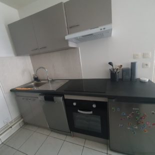 Location appartement meublé à Valenciennes