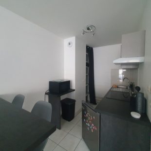 Location appartement meublé à Valenciennes