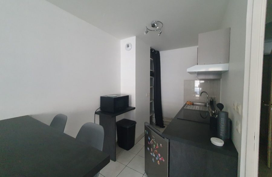 Location appartement meublé à Valenciennes