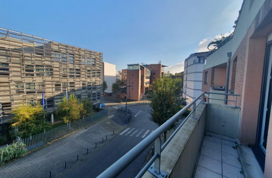 Location appartement meublé à Valenciennes