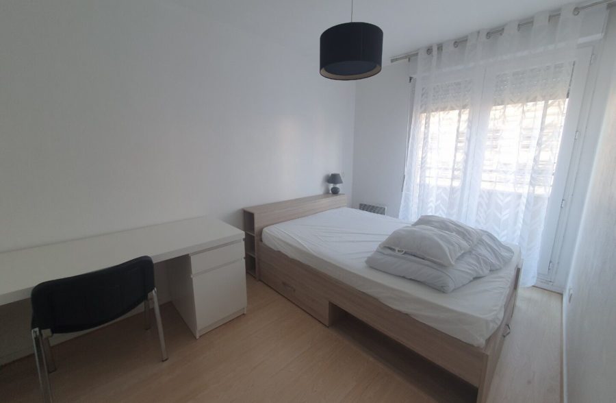 Location appartement meublé à Valenciennes