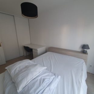 Location appartement meublé à Valenciennes