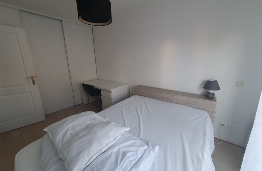 Location appartement meublé à Valenciennes