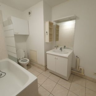 Location appartement meublé à Valenciennes