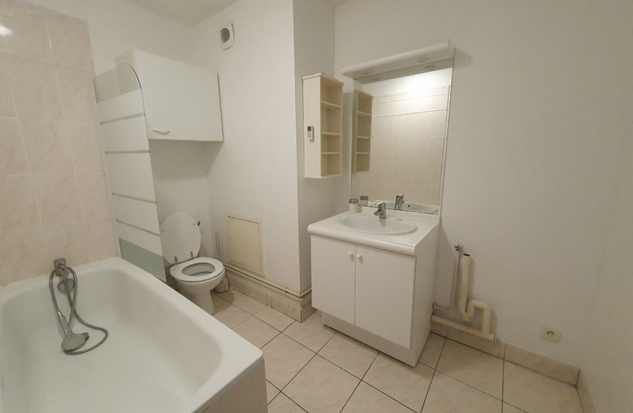 Location appartement meublé à Valenciennes