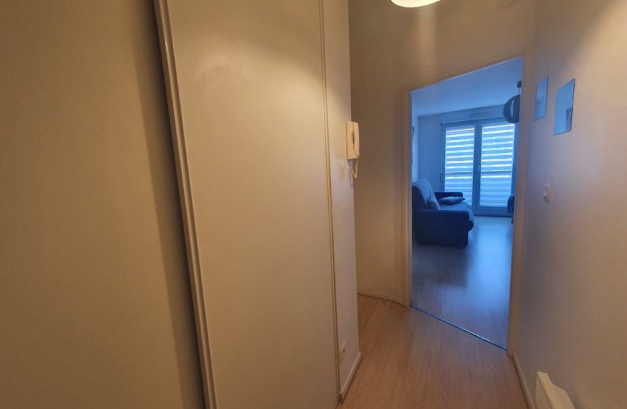 Location appartement meublé à Valenciennes