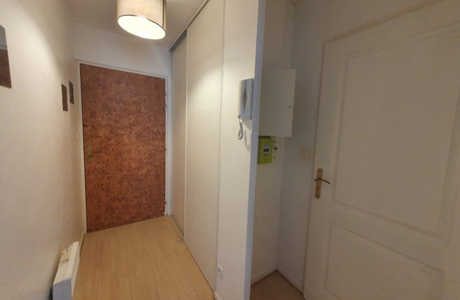 Location appartement meublé à Valenciennes