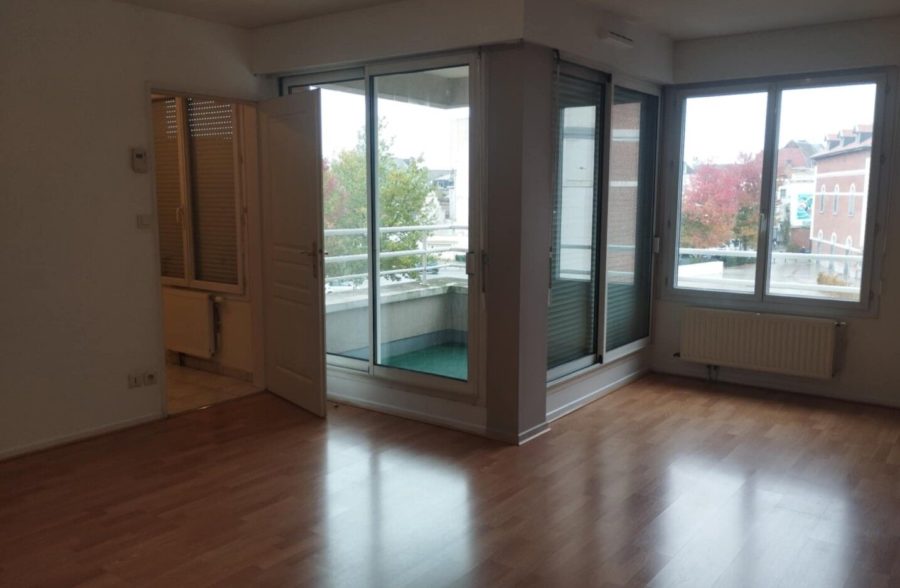 Location appartement à Valenciennes