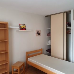 Location studio meublé à Valenciennes