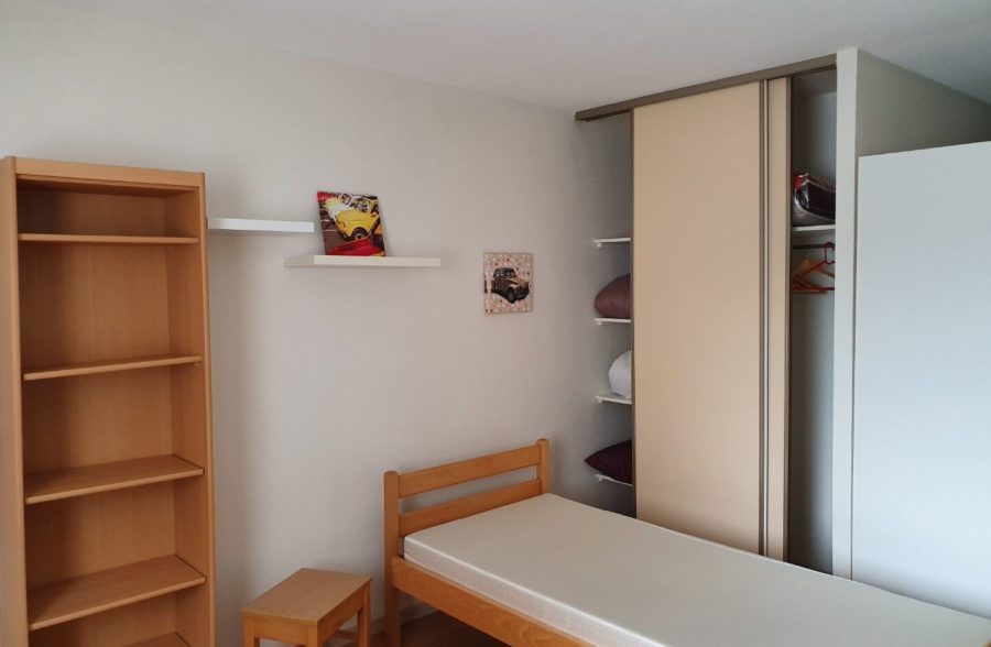 Location studio meublé à Valenciennes