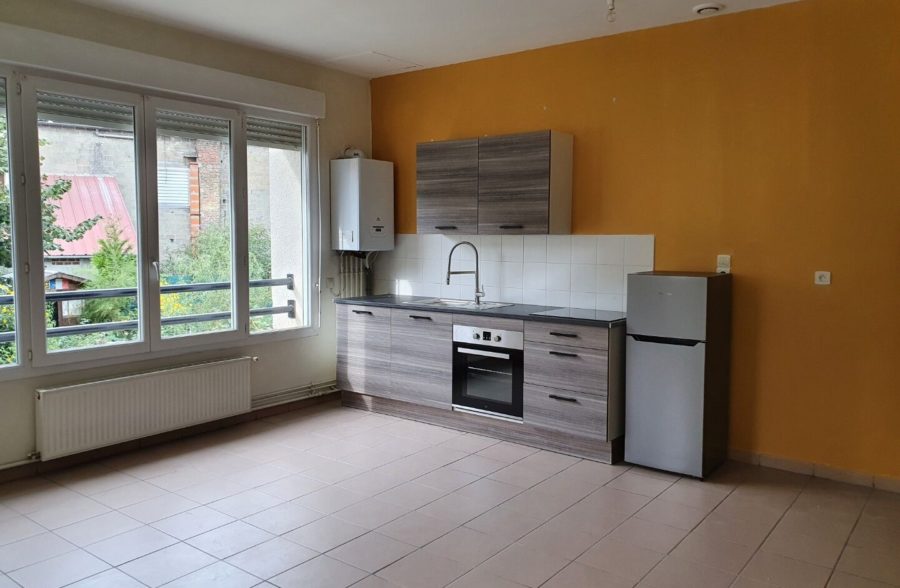 Location appartement à Condé-Sur-L’escaut