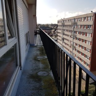 Location appartement à Saint-Saulve