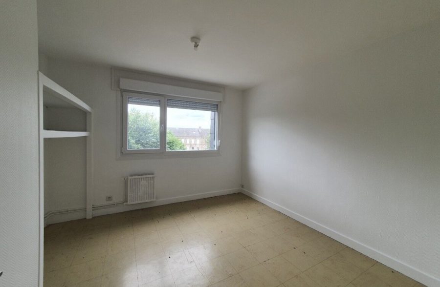 Location appartement à Hirson