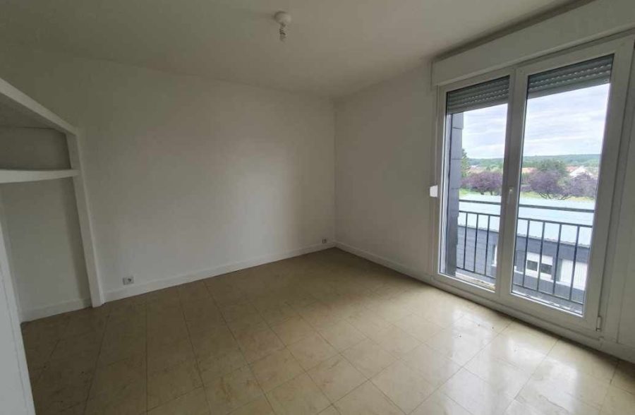 Location appartement à Hirson