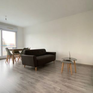 Location appartement meublé à Douai