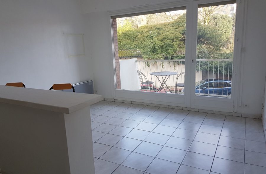 Location appartement à Lambersart