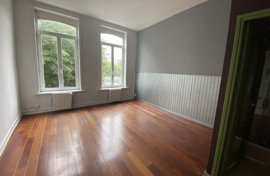 Location appartement à Lille