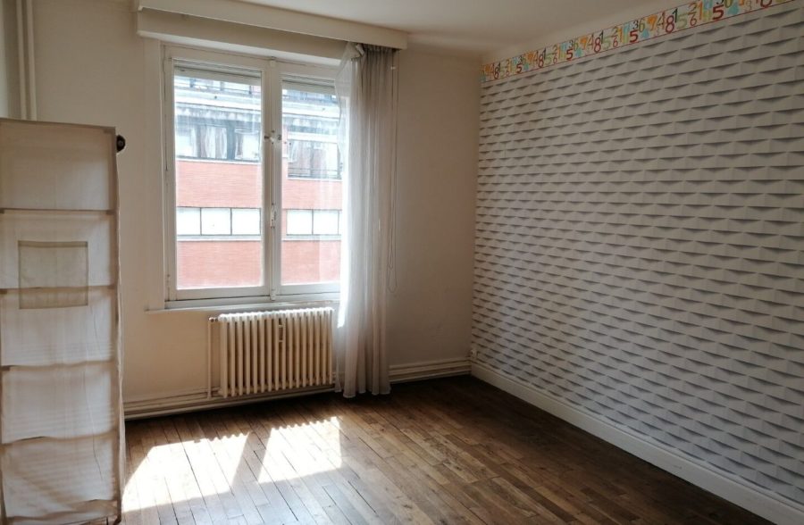 Location appartement à Valenciennes