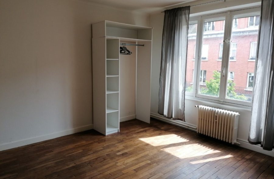 Location appartement à Valenciennes