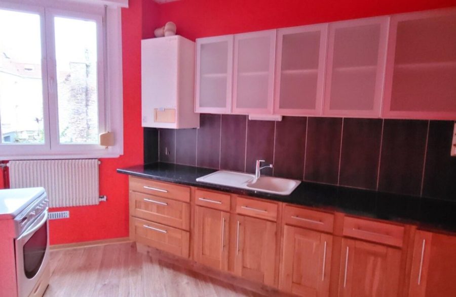 Location appartement à Saint-Omer