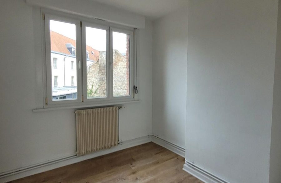 Location appartement à Saint-Omer