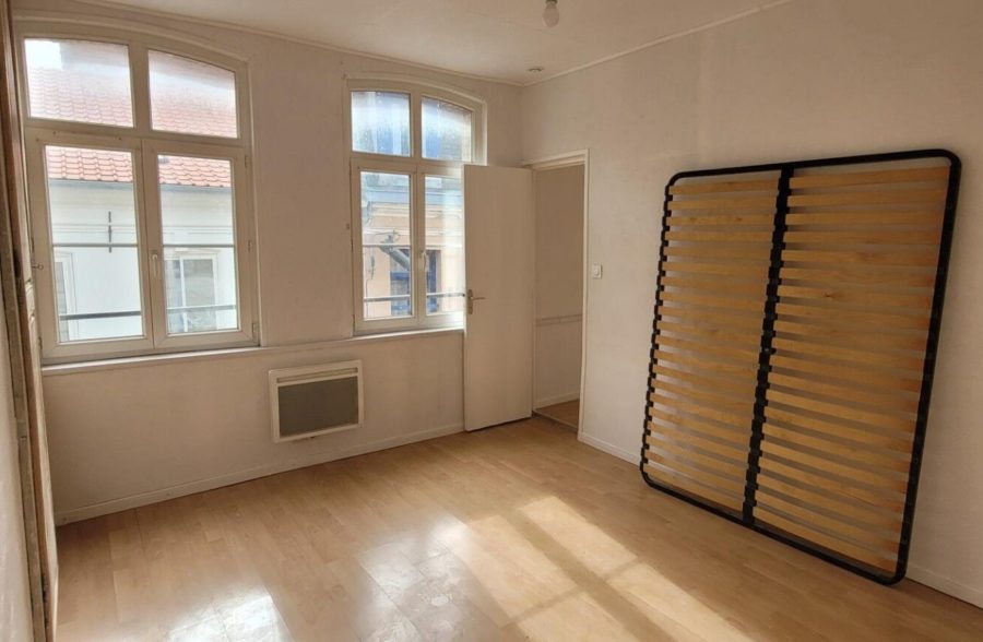 Location appartement à Saint-Omer