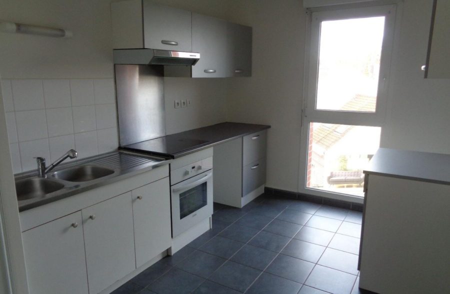 Location appartement à Marcq-En-Barœul