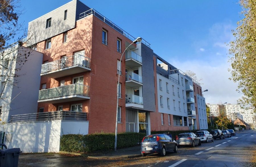 Location appartement à Haubourdin