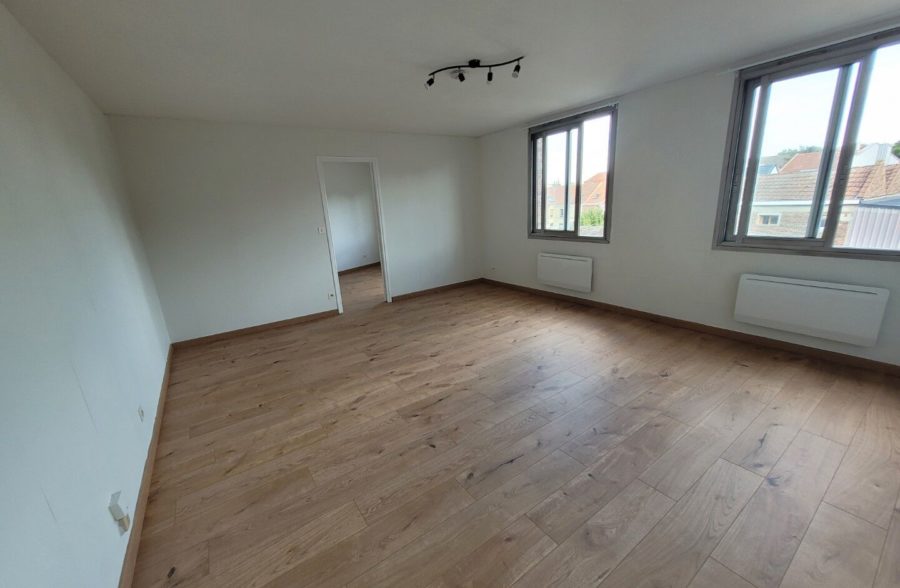 Location appartement à Haubourdin