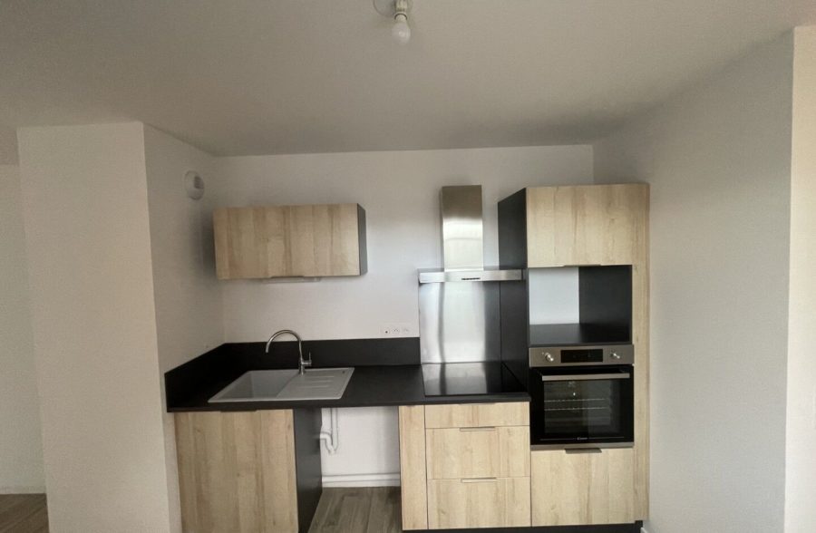 Location appartement à Valenciennes