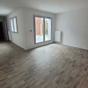 Location appartement à Valenciennes