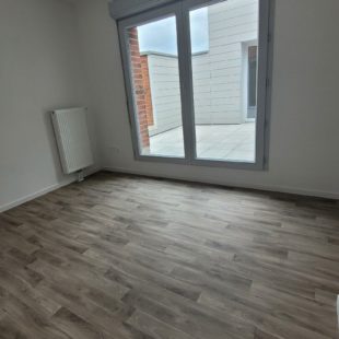 Location appartement à Valenciennes