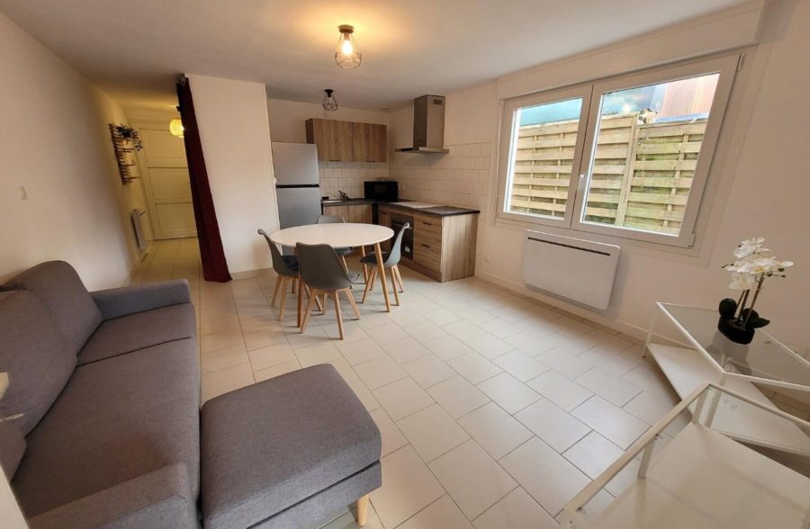 Location appartement meublé à Cambrai