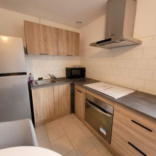 Location appartement meublé à Cambrai