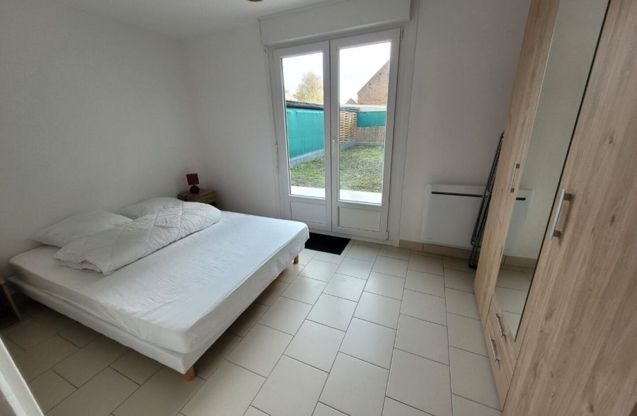 Location appartement meublé à Cambrai