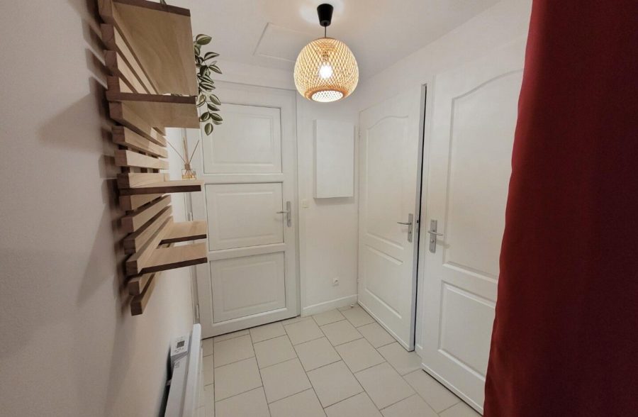 Location appartement meublé à Cambrai